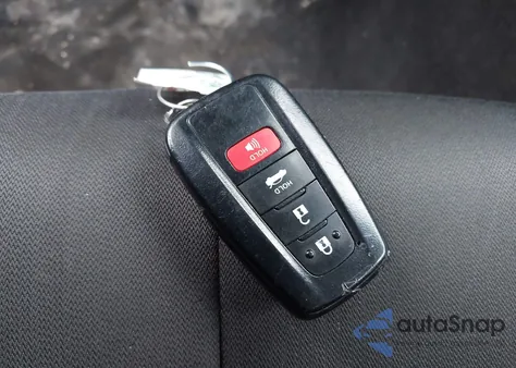 2020 Toyota Camry Le from USA, damaged, VIN 4T1L11AK7LU883202